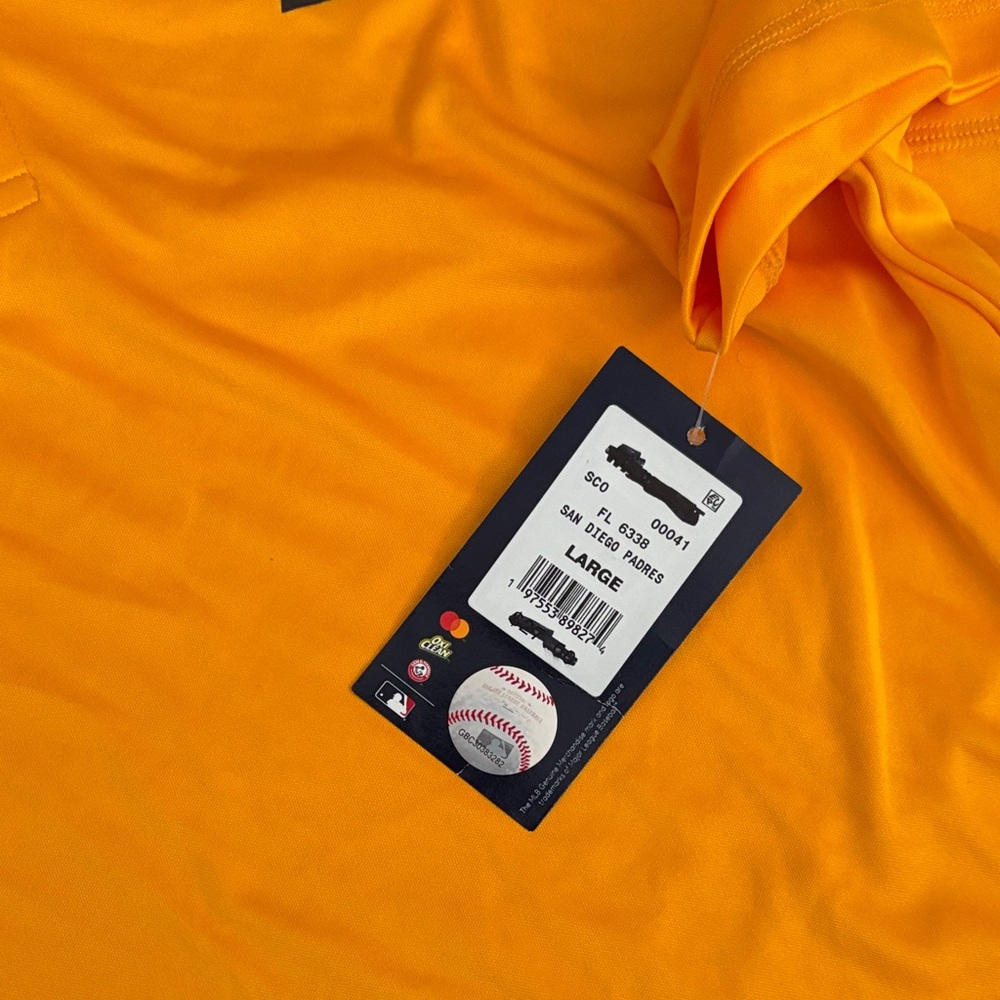 Padres polo - Picture 3 of 4